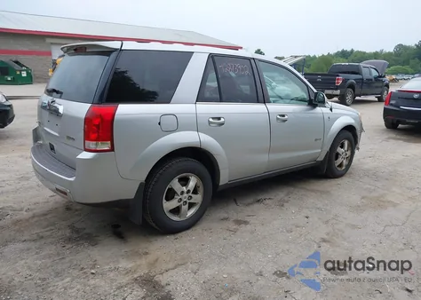 2007 Saturn Vue Hybrid from USA, damaged, VIN 5GZCZ33Z77S851420